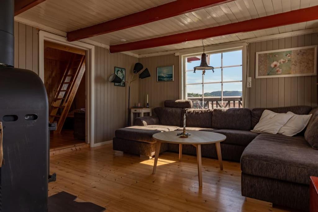 Sharming Cabin In Sund Sund  Exteriör bild
